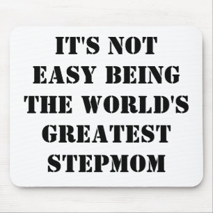 StepMom Mousepad