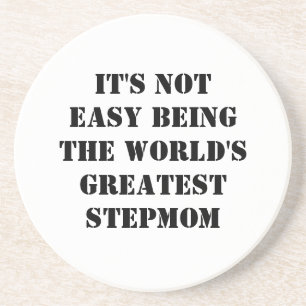StepMom Untersetzer