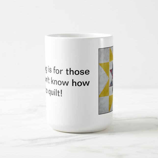 Steppdecke kochen nicht Tasse (Mittel)