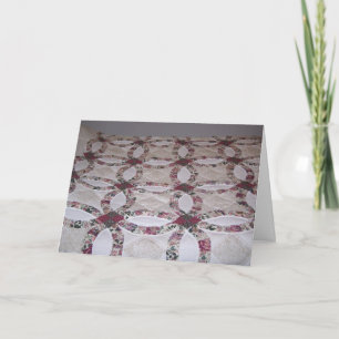 Steppdecke, Mai-Gott-Uhr über Ihnen Karte