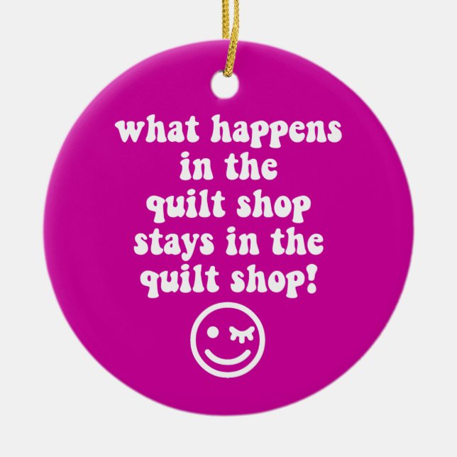 Steppen Keramik Ornament (Vorne)