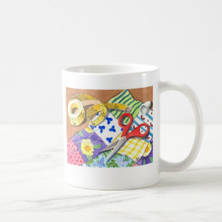 Steppende Begriffe Tasse