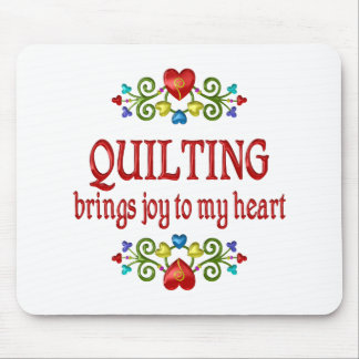Steppende Freude Mousepad