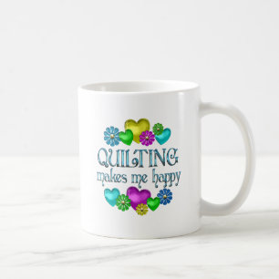 Steppendes Glück Tasse