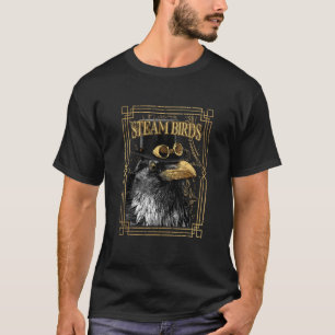 Steppenvögel T-Shirt