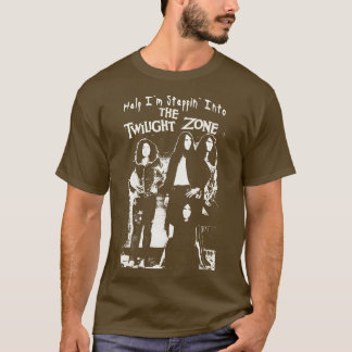 Steppin in die Zone T-Shirt
