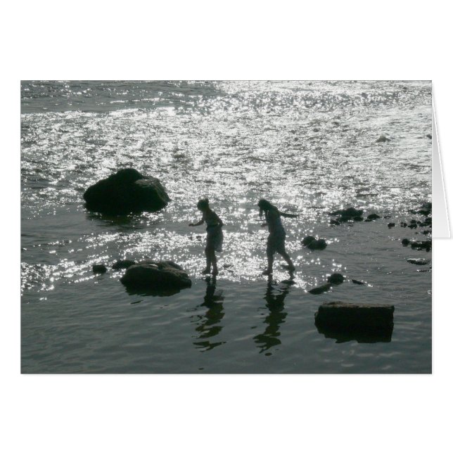 Stepping Stones (Vorderseite (Horizontal))