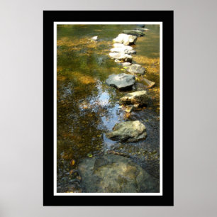 Stepping Stones Poster