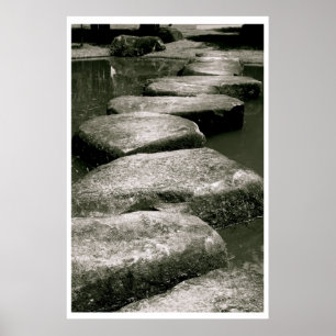 Stepping Stones Poster
