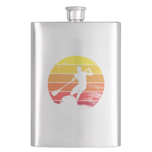 Steppschuh Flachmann