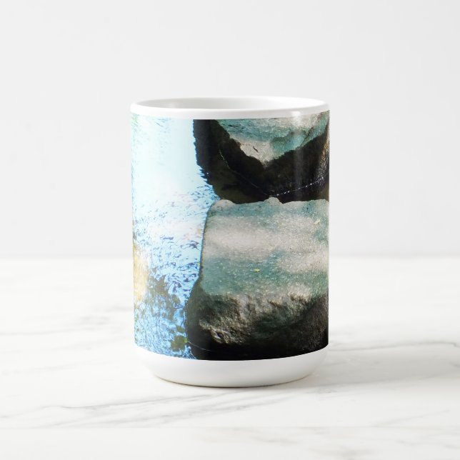 Steppsteine Kaffeetasse (Mittel)