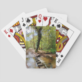 Steppsteine Spielkarten