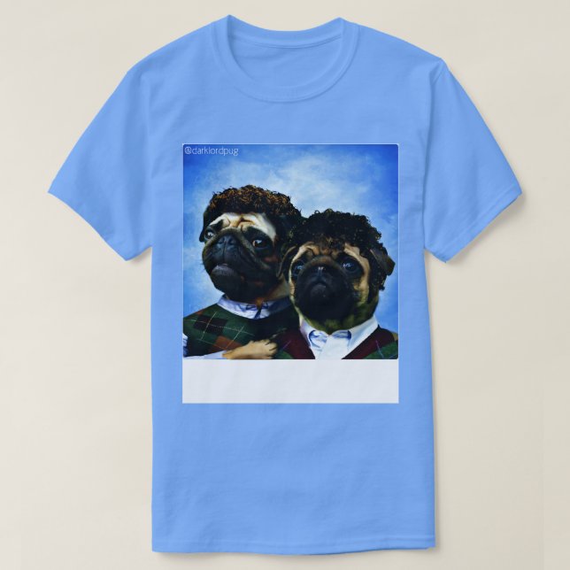 Steppuggers T-Shirt (Design vorne)