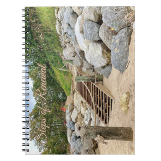 Steps of Renewal Notizblock