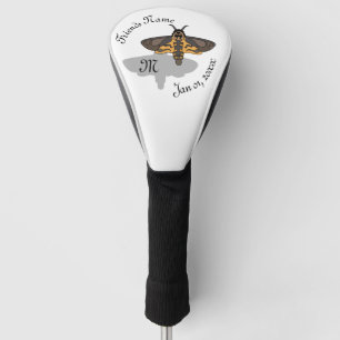 Sterbematte Golf Headcover