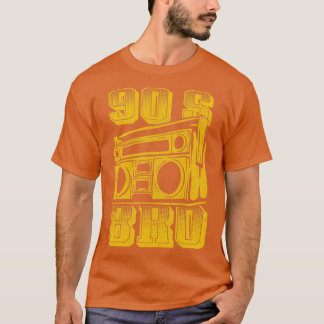 Stereo 90er Bro 90er T-Shirt
