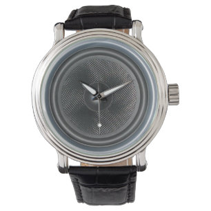 Stereo Lautsprecher Image Watch Armbanduhr