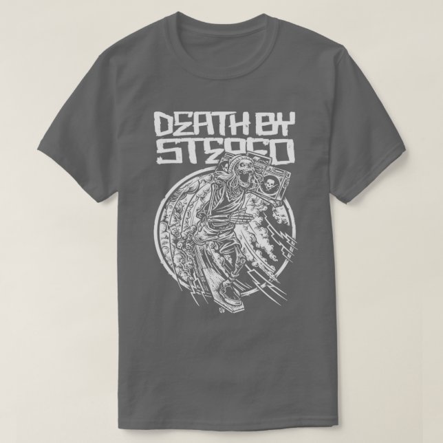 Stereo T-Shirt (Design vorne)