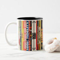 Stereo-Tasse