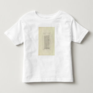 Stereogramm Uinta Berge Kleinkind T-shirt