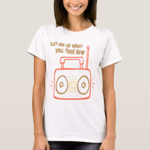 Stereoherzen T-Shirt