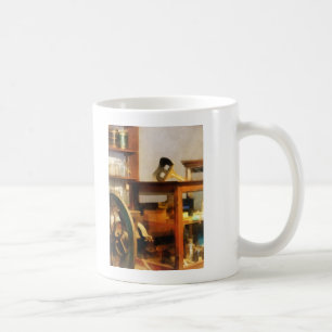 Stereoptikum zum Verkauf Tasse