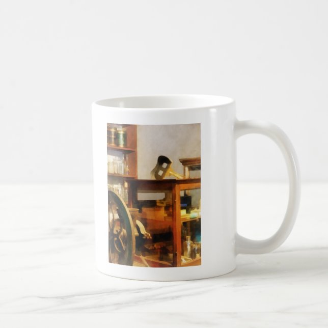 Stereoptikum zum Verkauf Tasse (Rechts)