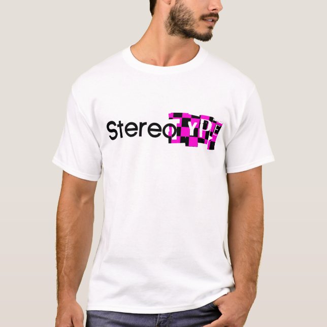 Stereotyp T-Shirt (Vorderseite)