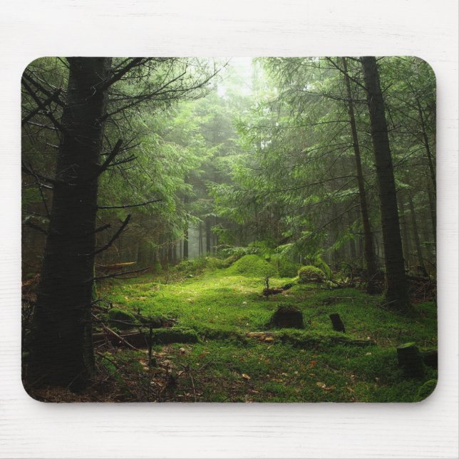Sterious Wald Mousepad (Vorne)