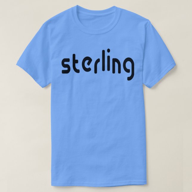 Sterling, Alaska1010 T-Shirt (Design vorne)