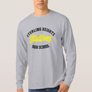 Sterling Heights High School T - Shirt