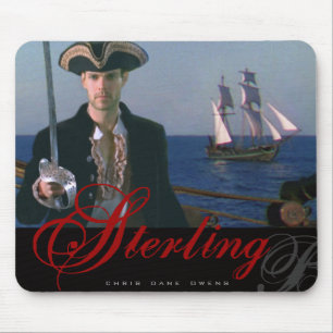 STERLING - Mausunterlage Mousepad