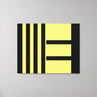 Stern abstrakter Expressionismus Malerei Kunst  Leinwanddruck
