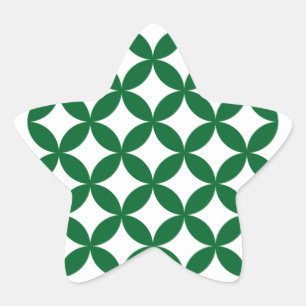 Stern-Aufkleber
