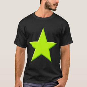 Stern - Chartreuse T-Shirt
