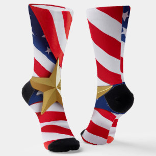 Stern der Ehre Socken