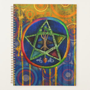 Stern der Wahrheit Celtic Planer