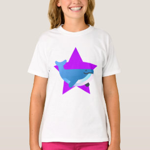 Stern, Der Wal, Wal T-Shirt