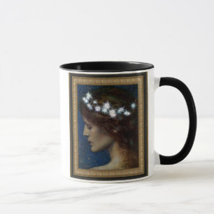Stern des Himmels von Edward Robert Hughes Tasse