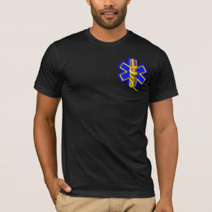 Stern des Lebens EMS T-Shirt