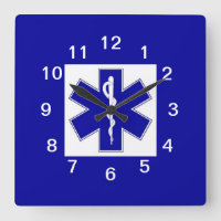 Stern des Lebens - Uhr