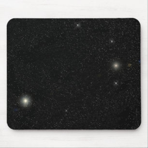 Stern-Feld Mousepad
