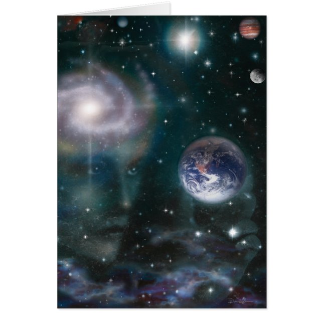 Stern-Göttin (Vorne)