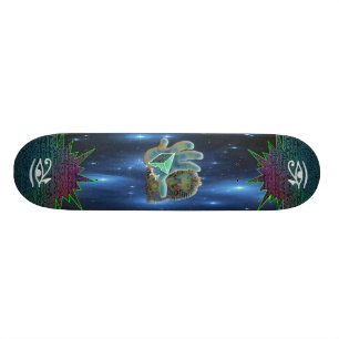 Stern-Hersteller-Skateboard Skateboard