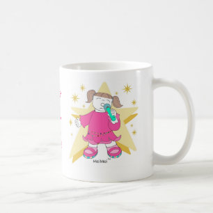 "STERN in IHREM EIGENEN LEBEN! " Tasse