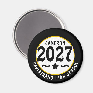 Stern-Klasse Abschlussjahrgang 2027 Magnet