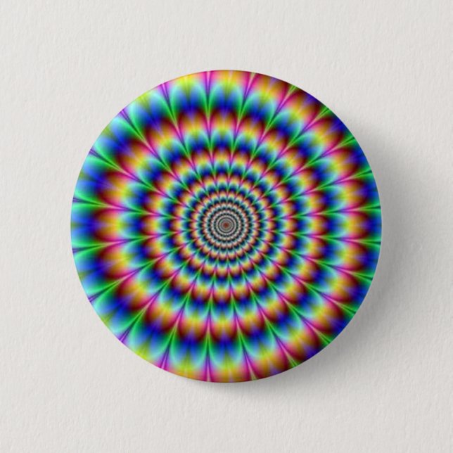 Stern-Knopf Button (Vorderseite)