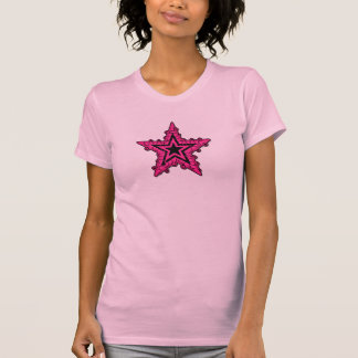 Stern-Kunst T-Shirt