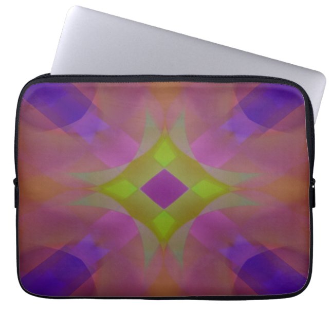 Stern Laptopschutzhülle (Vorderseite)