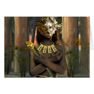 Stern-Löwe-Priesterin